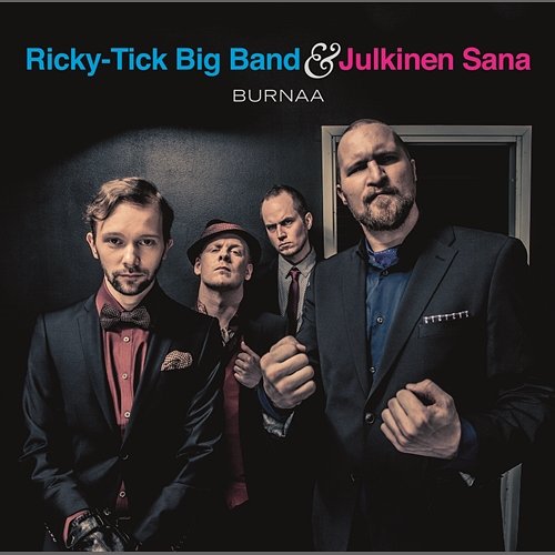 Julkinen Sana Ricky-Tick Big Band & Julkinen Sana