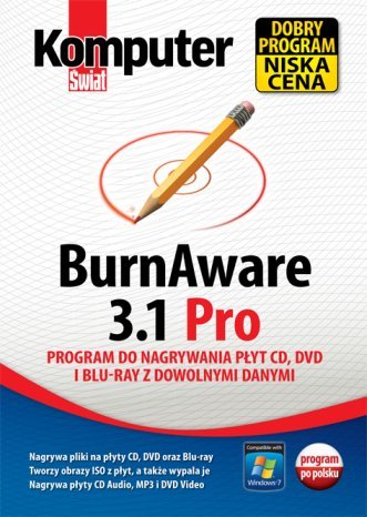 BurnAware 3.1 Pro Ringier Axel Springer Polska