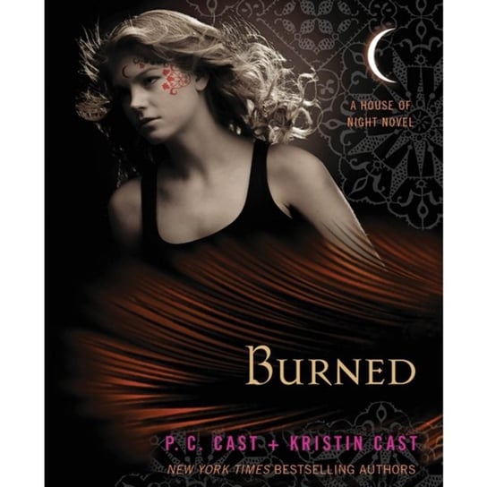 Burned - audiobook Cast Kristin, Cast P. C.