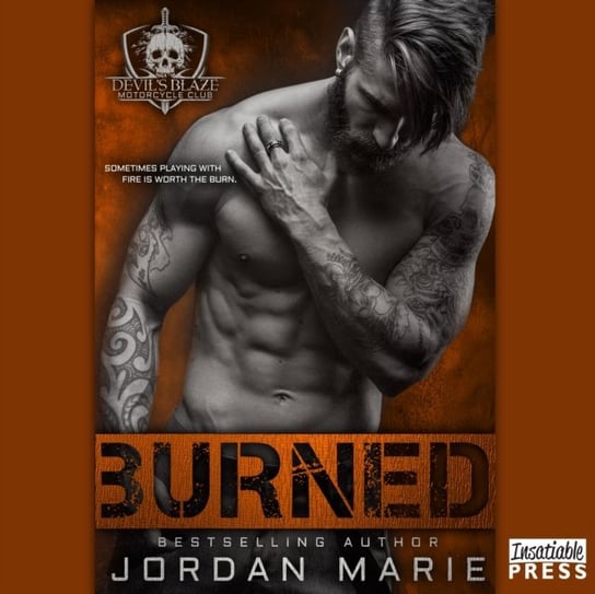 Burned Marie Jordan