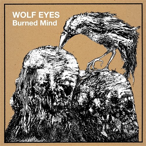 Burned Mind Wolf Eyes