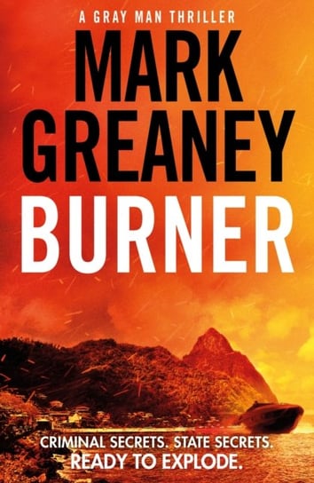 Burner Mark Greaney