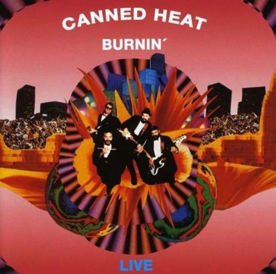 Burnin' Canned Heat