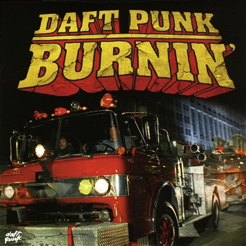 Burnin' Daft Punk