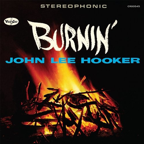 Burnin' John Lee Hooker