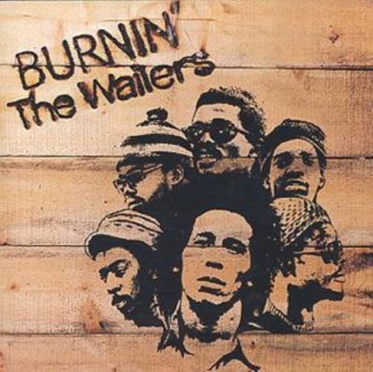 Burnin` Bob Marley, The Wailers