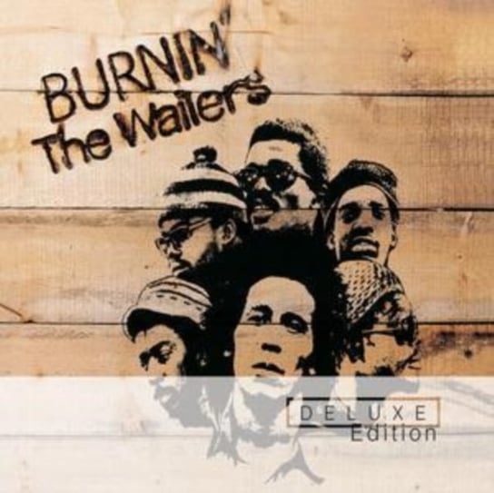 Burnin' - Deluxe Edition Bob Marley