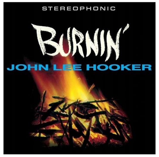 Burnin' (kolorowy winyl) Hooker John Lee