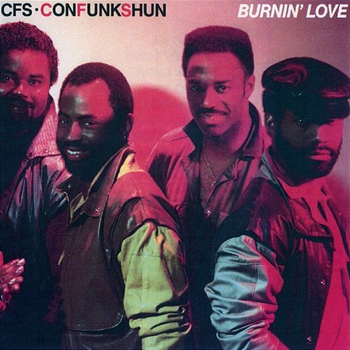 Burnin' Love Con Funk Shun