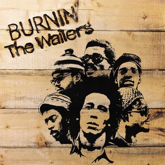 Burnin', płyta winylowa Bob Marley And The Wailers