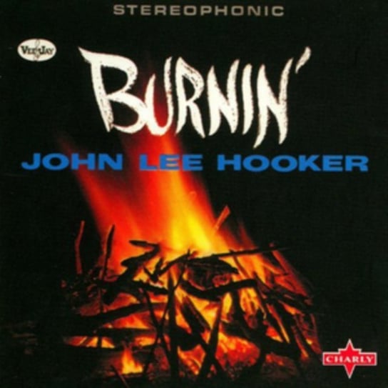Burnin', płyta winylowa Hooker John Lee