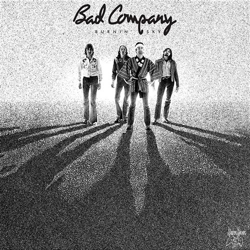 Passing Time Bad Company