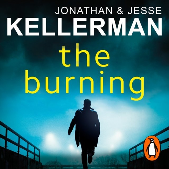 Burning - audiobook Kellerman Jonathan