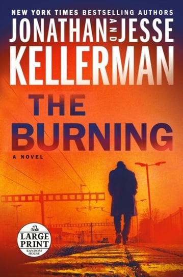 Burning Kellerman Jonathan