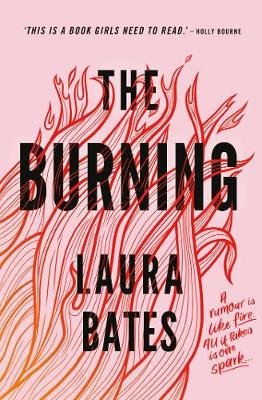 Burning Bates Laura