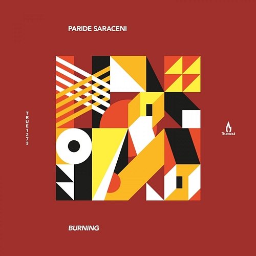 Burning Paride Saraceni