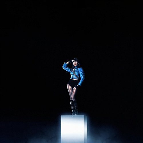 Burning Blue Mariah the Scientist