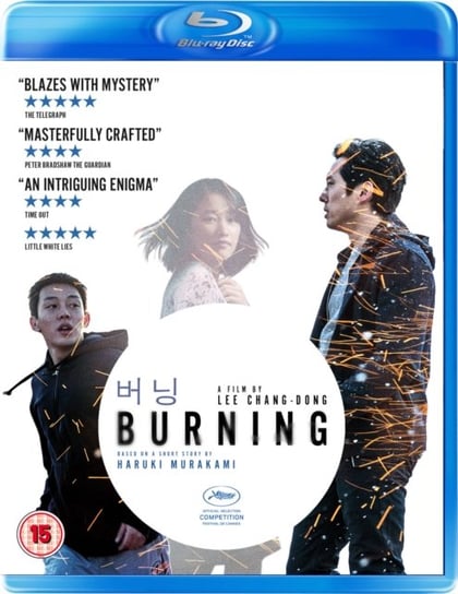 Burning (brak polskiej wersji językowej) Lee Chang-dong