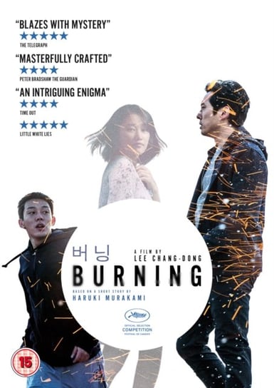 Burning (brak polskiej wersji językowej) Lee Chang-dong