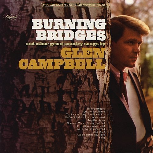Burning Bridges Glen Campbell