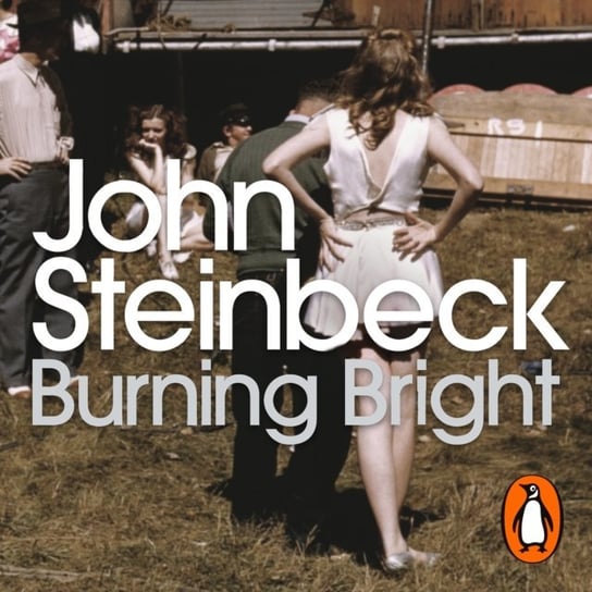 Burning Bright Steinbeck John