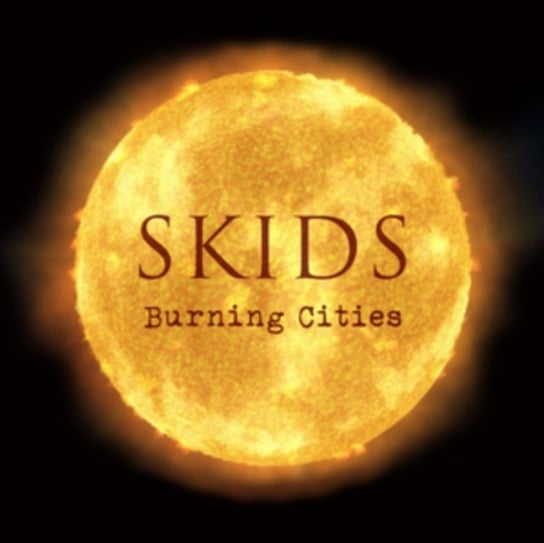 Burning Cities Skids