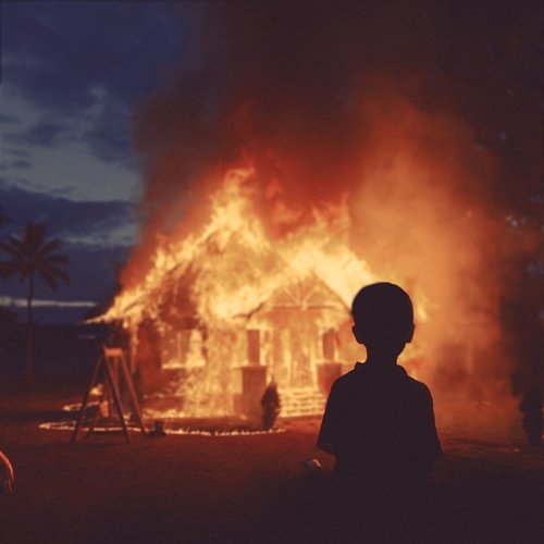 Burning Down Alex Warren