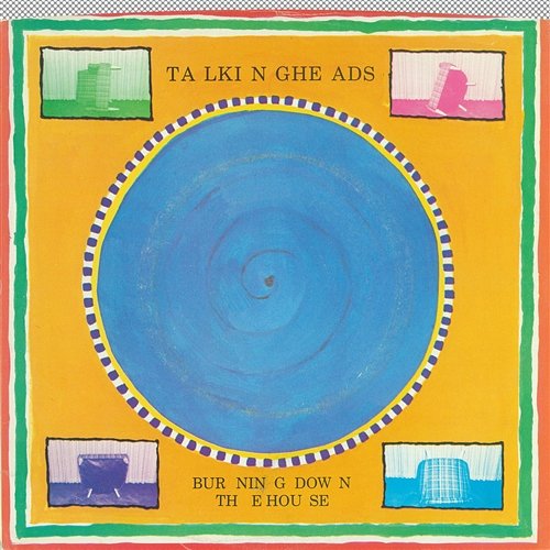 Burning Down the House / I Get Wild / Wild Gravity Talking Heads
