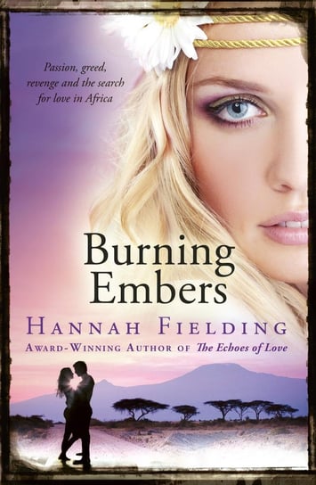 Burning Embers Fielding Hannah