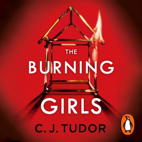 Burning Girls Tudor C. J.