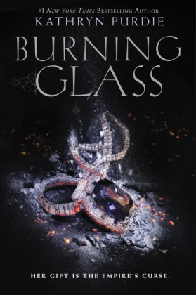Burning Glass Purdie Kathryn