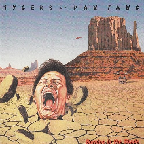 Burning in the Shade Tygers Of Pan Tang