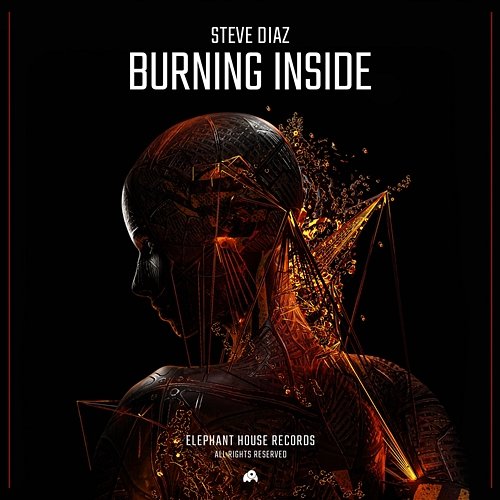 Burning Inside Steve Diaz
