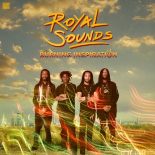 Burning Inspiration Royal Sounds