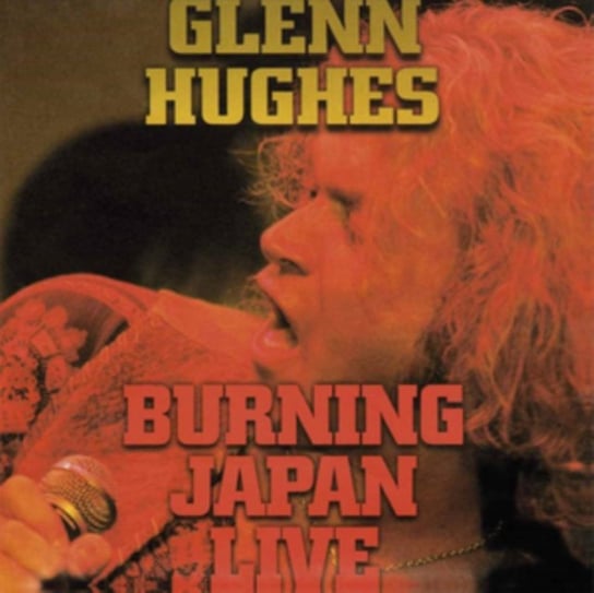 Burning Japan Hughes Glenn