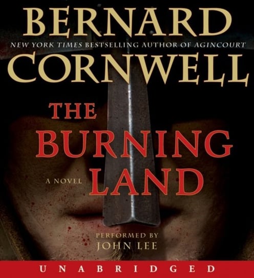 Burning Land Cornwell Bernard
