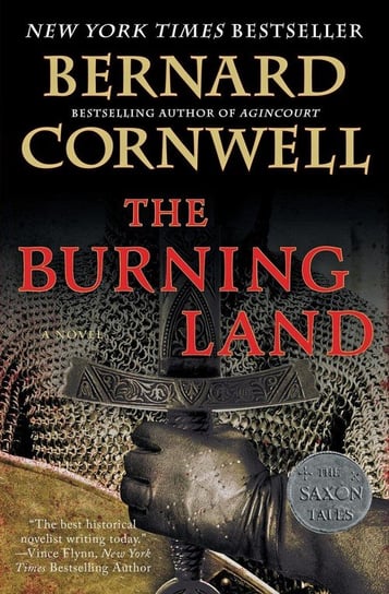 Burning Land, The Cornwell Bernard