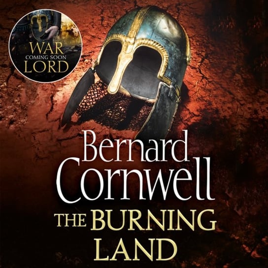 Burning Land (The Last Kingdom Series, Book 5) Cornwell Bernard