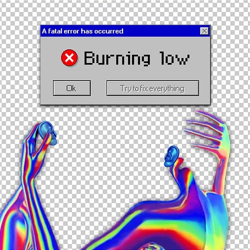 Burning Low Buslav