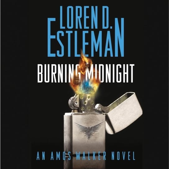 Burning Midnight Estleman Loren D.