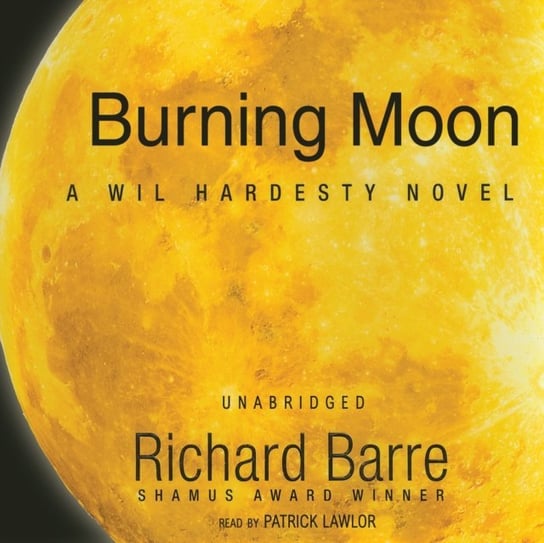 Burning Moon Barre Richard