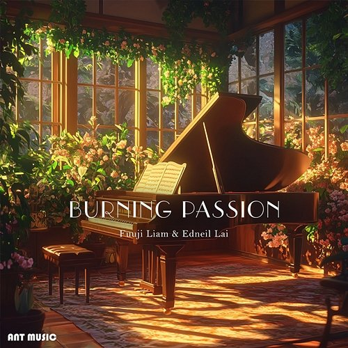 Burning Passion Fuuji Liam