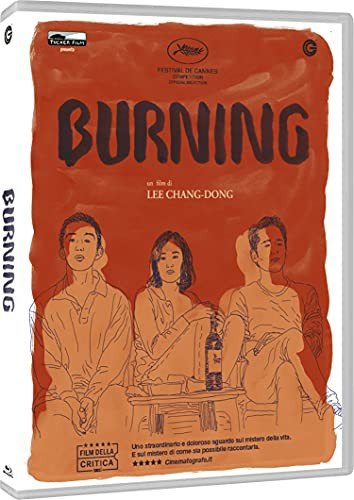 Burning (Płomienie) Lee Chang-dong