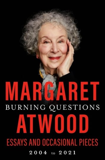 Burning Questions Atwood Margaret