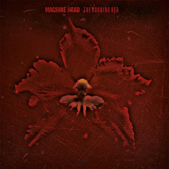 Burning Red, płyta winylowa Machine Head
