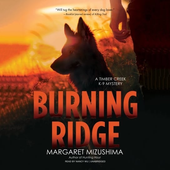 Burning Ridge Mizushima Margaret