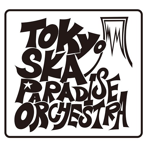 Burning Scale Tokyo Ska Paradise Orchestra