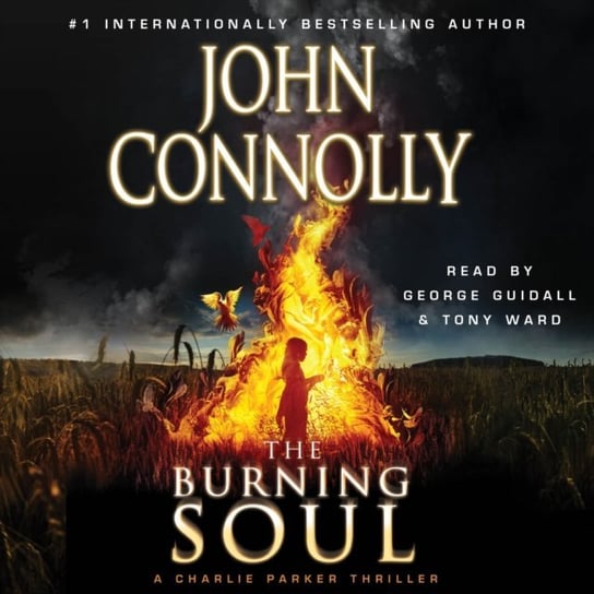 Burning Soul Connolly John