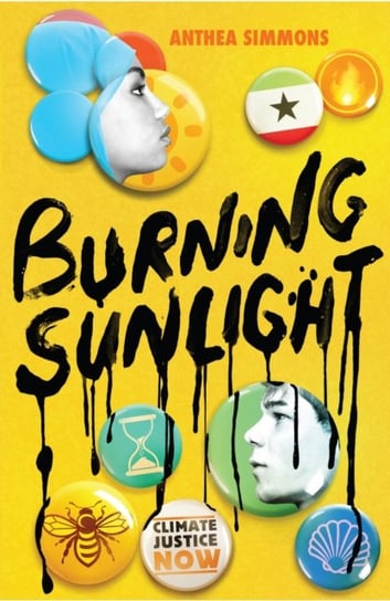 Burning Sunlight Anthea Simmons