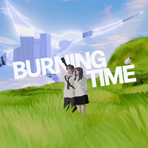 Burning Time Catchellers & Soulient